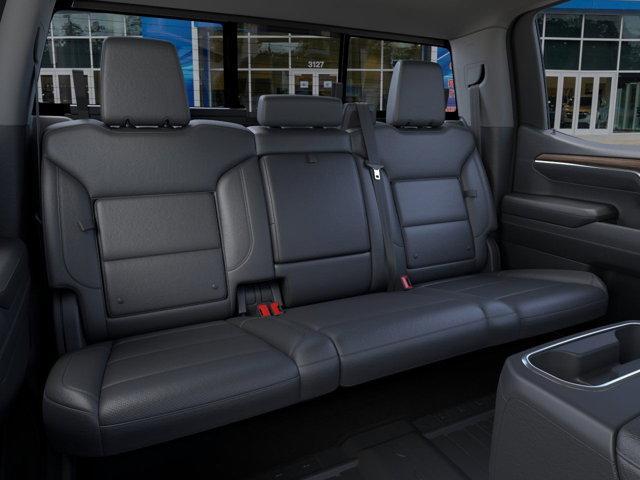 new 2025 Chevrolet Silverado 1500 car, priced at $68,089