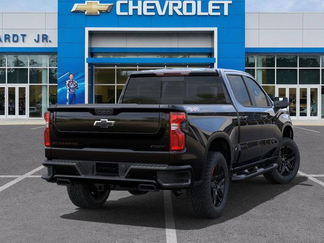 new 2025 Chevrolet Silverado 1500 car, priced at $68,089