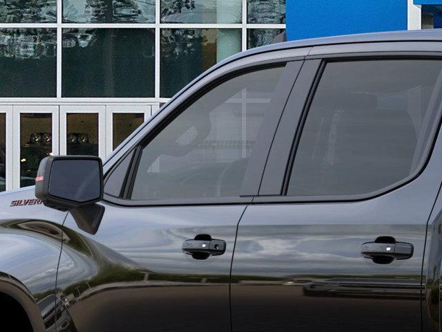 new 2025 Chevrolet Silverado 1500 car, priced at $68,089