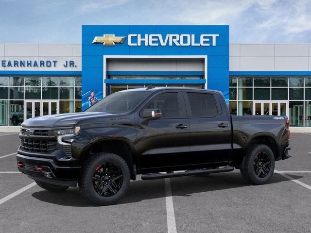 new 2025 Chevrolet Silverado 1500 car, priced at $68,089