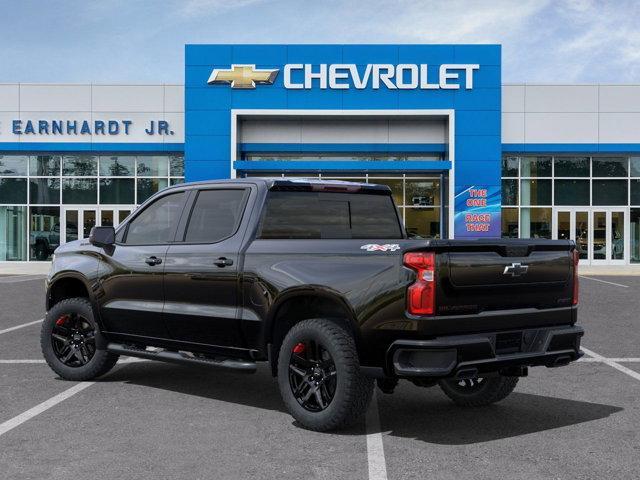 new 2025 Chevrolet Silverado 1500 car, priced at $68,089