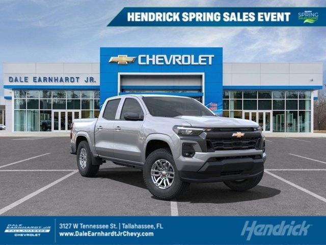 new 2025 Chevrolet Colorado car, priced at $41,614