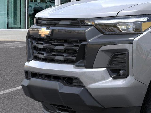 new 2025 Chevrolet Colorado car, priced at $41,614
