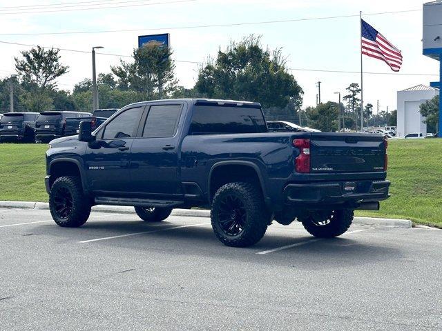 used 2022 Chevrolet Silverado 2500 car, priced at $59,988
