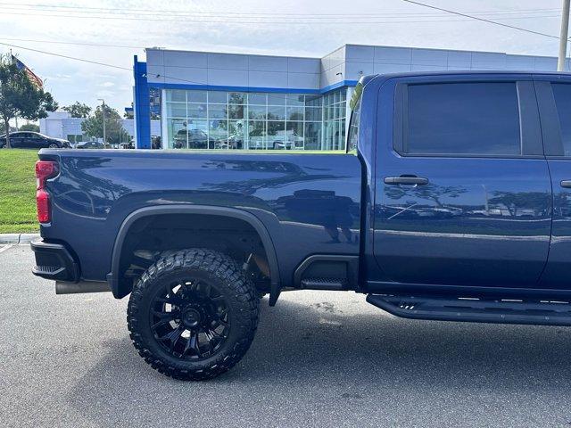 used 2022 Chevrolet Silverado 2500 car, priced at $59,988