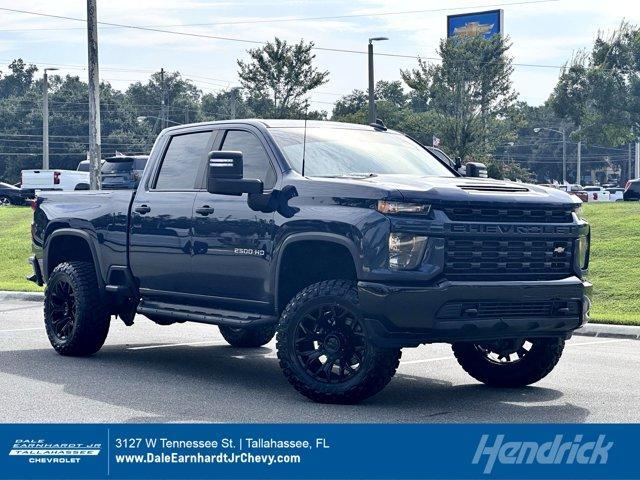 used 2022 Chevrolet Silverado 2500 car, priced at $59,988