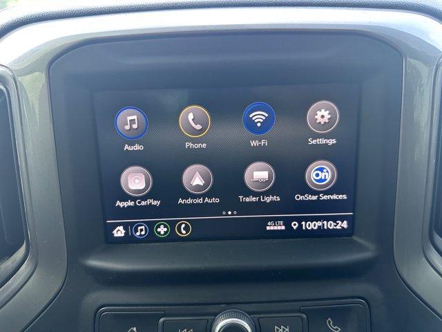 used 2022 Chevrolet Silverado 2500 car, priced at $59,988