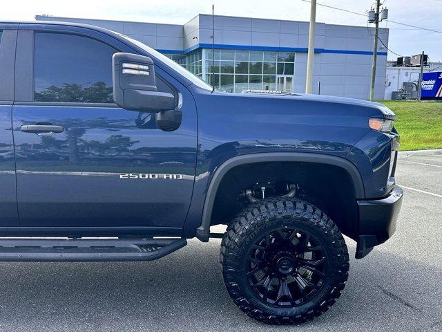 used 2022 Chevrolet Silverado 2500 car, priced at $59,988