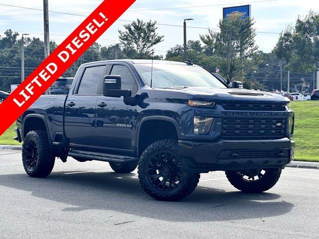 used 2022 Chevrolet Silverado 2500 car, priced at $59,988