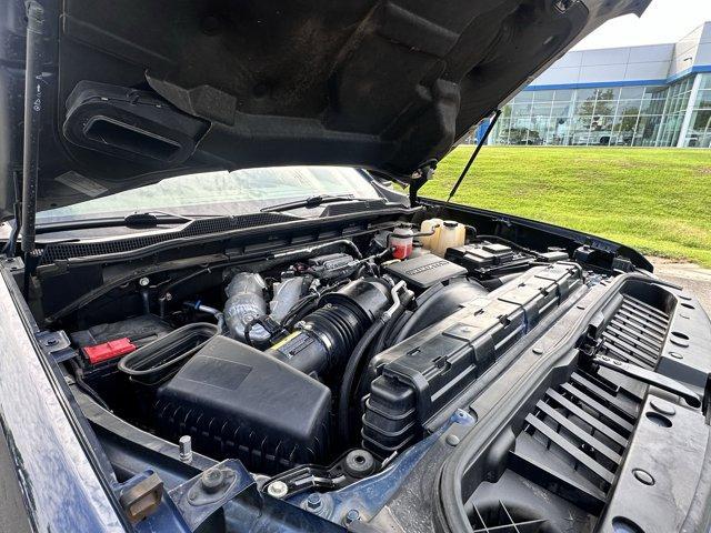 used 2022 Chevrolet Silverado 2500 car, priced at $59,988