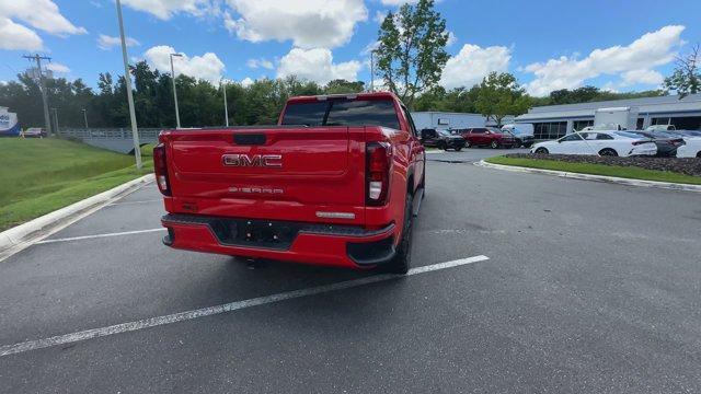 used 2021 GMC Sierra 1500 car, priced at $44,988