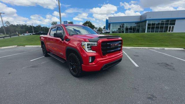 used 2021 GMC Sierra 1500 car, priced at $44,988