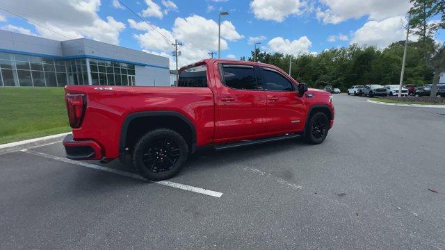 used 2021 GMC Sierra 1500 car, priced at $44,988
