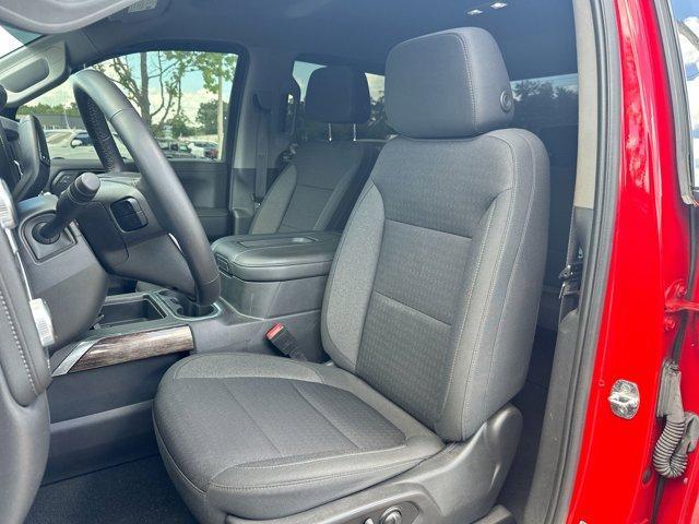 used 2021 GMC Sierra 1500 car, priced at $44,988