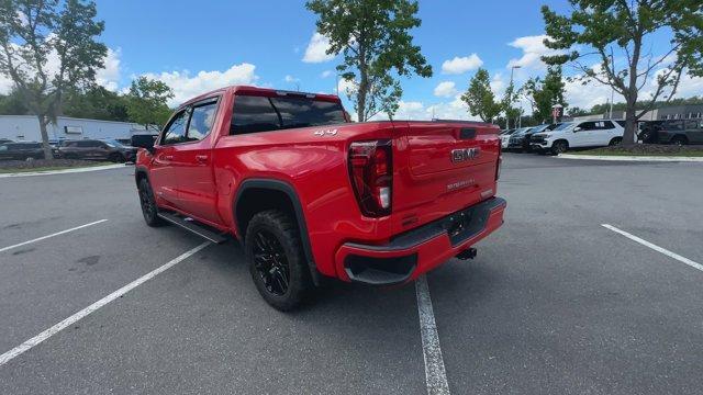 used 2021 GMC Sierra 1500 car, priced at $44,988