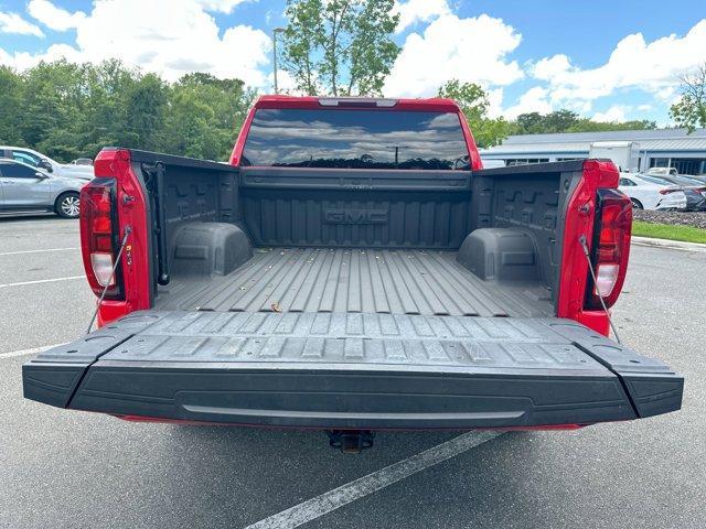 used 2021 GMC Sierra 1500 car, priced at $44,988