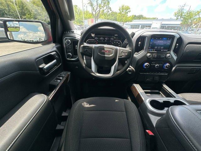 used 2021 GMC Sierra 1500 car, priced at $44,988