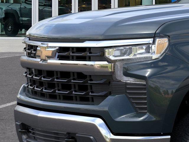 new 2025 Chevrolet Silverado 1500 car, priced at $56,289