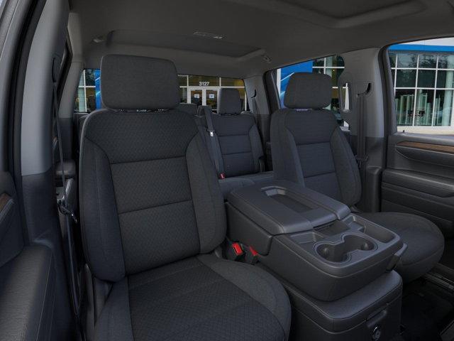 new 2025 Chevrolet Silverado 1500 car, priced at $56,289