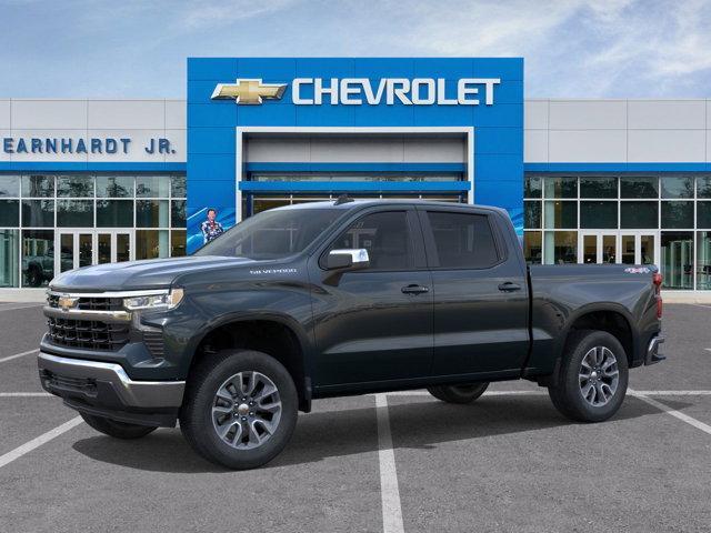 new 2025 Chevrolet Silverado 1500 car, priced at $56,289