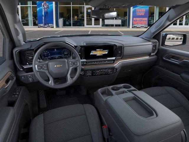 new 2025 Chevrolet Silverado 1500 car, priced at $56,289