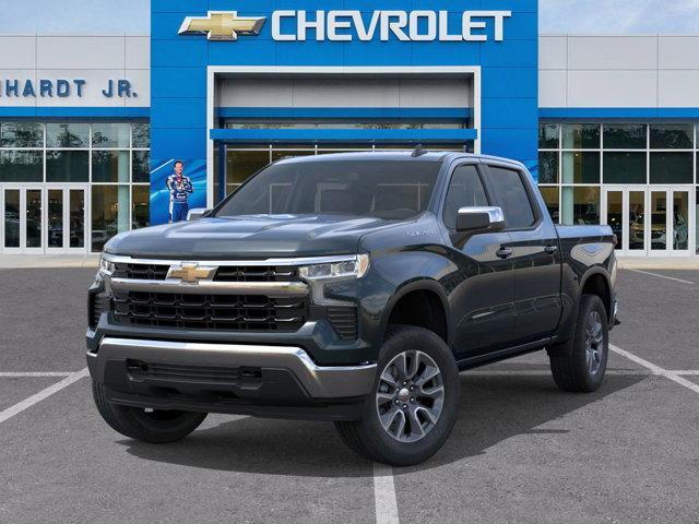 new 2025 Chevrolet Silverado 1500 car, priced at $56,289
