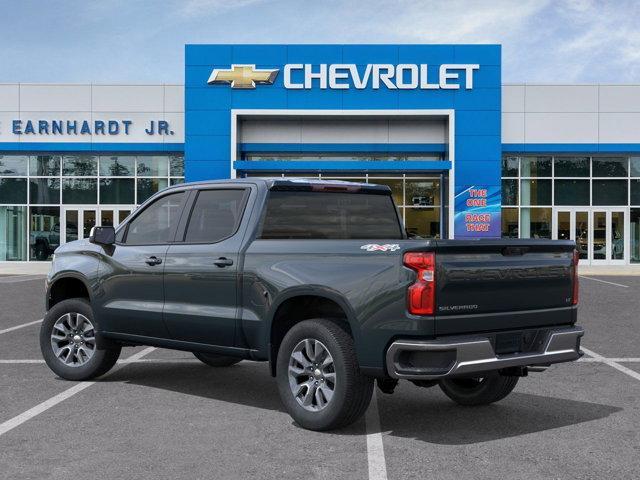 new 2025 Chevrolet Silverado 1500 car, priced at $56,289