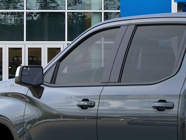 new 2025 Chevrolet Silverado 1500 car, priced at $56,289