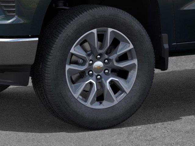 new 2025 Chevrolet Silverado 1500 car, priced at $56,289