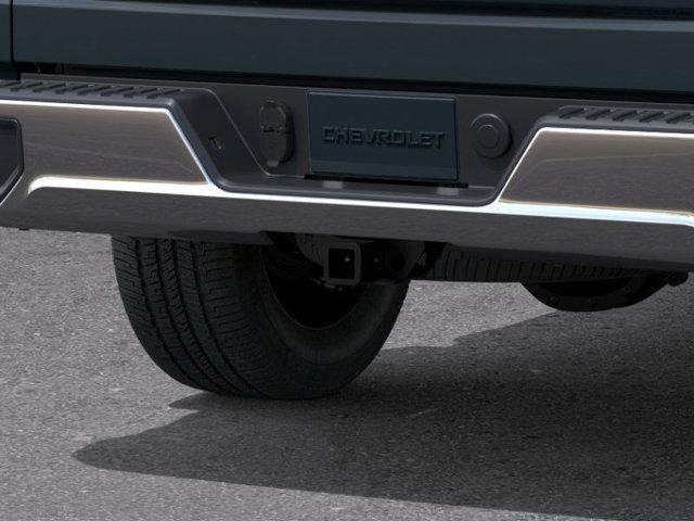 new 2025 Chevrolet Silverado 1500 car, priced at $56,289