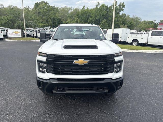 new 2025 Chevrolet Silverado 2500 car, priced at $53,595