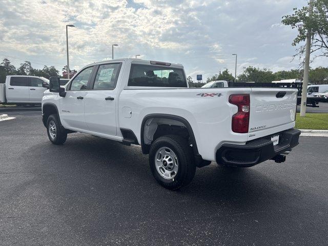new 2025 Chevrolet Silverado 2500 car, priced at $53,595