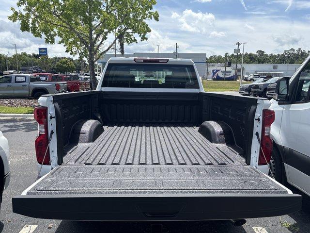 new 2025 Chevrolet Silverado 2500 car, priced at $53,595