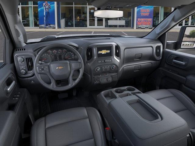 new 2025 Chevrolet Silverado 2500 car, priced at $53,595