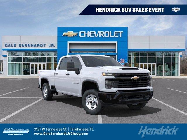 new 2025 Chevrolet Silverado 2500 car, priced at $53,595