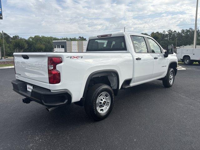 new 2025 Chevrolet Silverado 2500 car, priced at $53,595