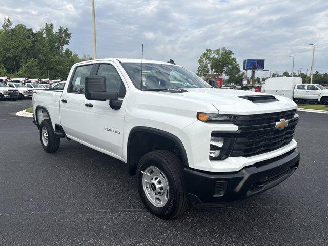 new 2025 Chevrolet Silverado 2500 car, priced at $53,595