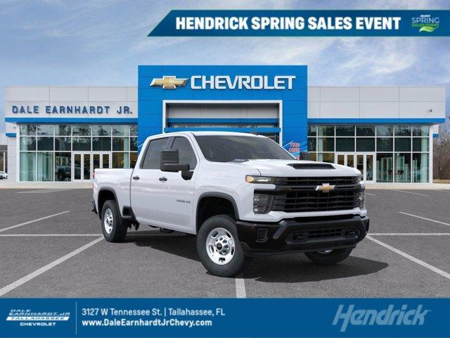 new 2025 Chevrolet Silverado 2500 car, priced at $53,595
