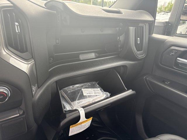 new 2025 Chevrolet Silverado 2500 car, priced at $53,595