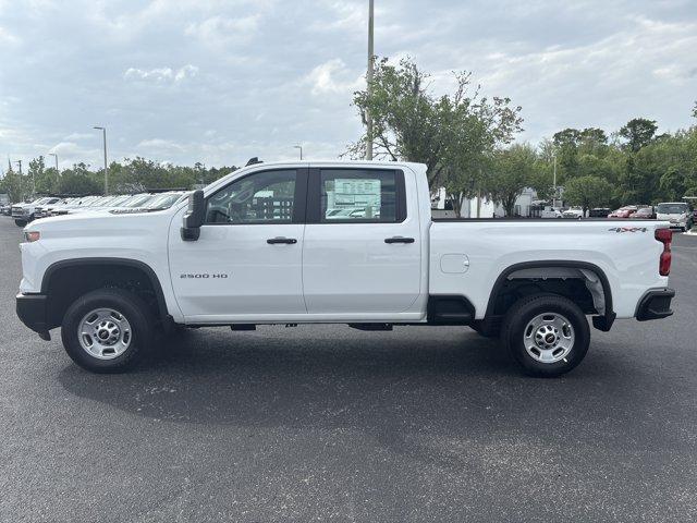 new 2025 Chevrolet Silverado 2500 car, priced at $53,595
