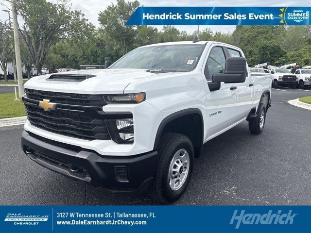new 2025 Chevrolet Silverado 2500 car, priced at $53,595