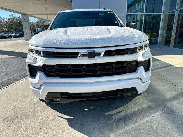 used 2023 Chevrolet Silverado 1500 car, priced at $53,059