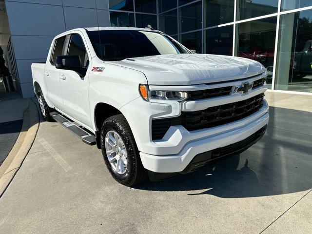 used 2023 Chevrolet Silverado 1500 car, priced at $53,059