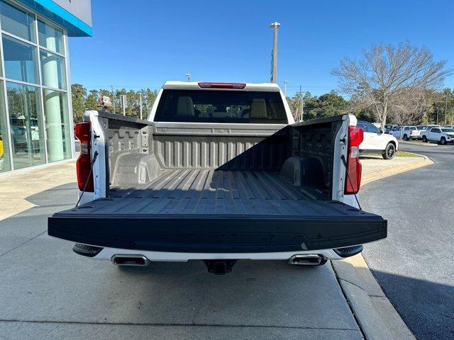 used 2023 Chevrolet Silverado 1500 car, priced at $53,059