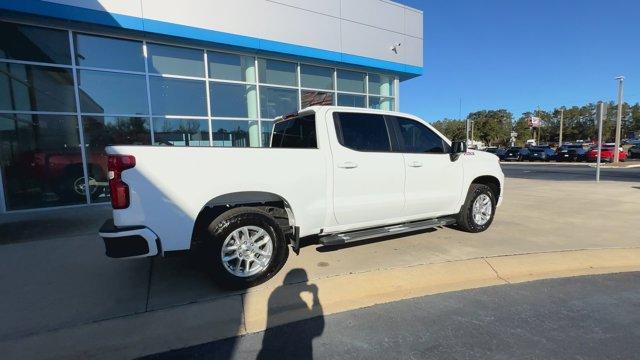 used 2023 Chevrolet Silverado 1500 car, priced at $53,059