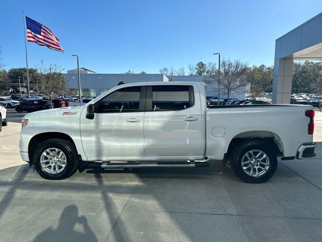 used 2023 Chevrolet Silverado 1500 car, priced at $53,059