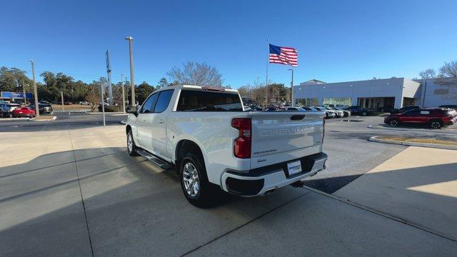 used 2023 Chevrolet Silverado 1500 car, priced at $53,059