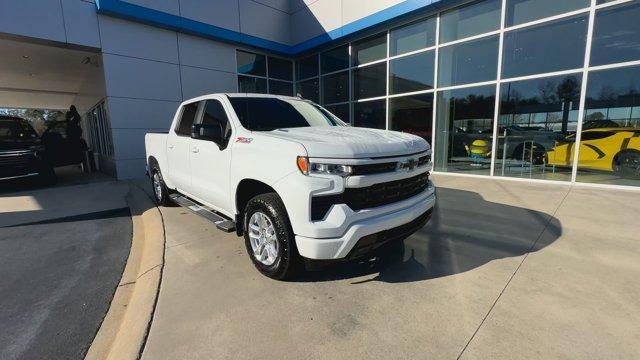 used 2023 Chevrolet Silverado 1500 car, priced at $53,059