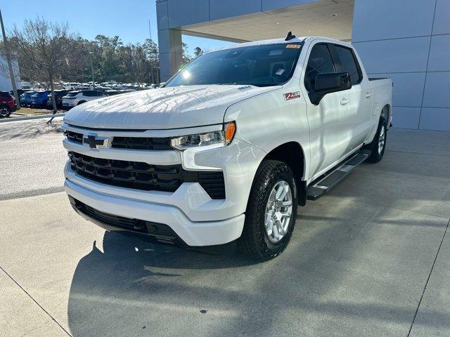 used 2023 Chevrolet Silverado 1500 car, priced at $53,059