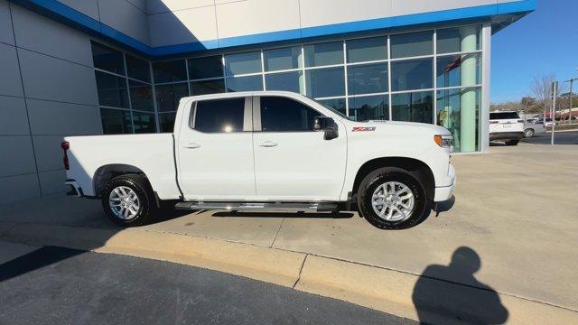 used 2023 Chevrolet Silverado 1500 car, priced at $53,059